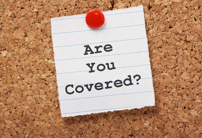 insurance agent discussing motorcycle coverage in Ellisville