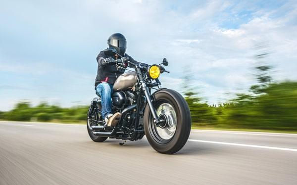 motorcycle insurance usually offers specialized coverage tailored to the unique risks and needs of motorcycle riders, such as coverage for motorcycle accessories and gear